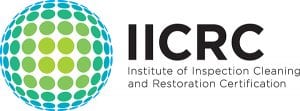 IICRC Certificatied