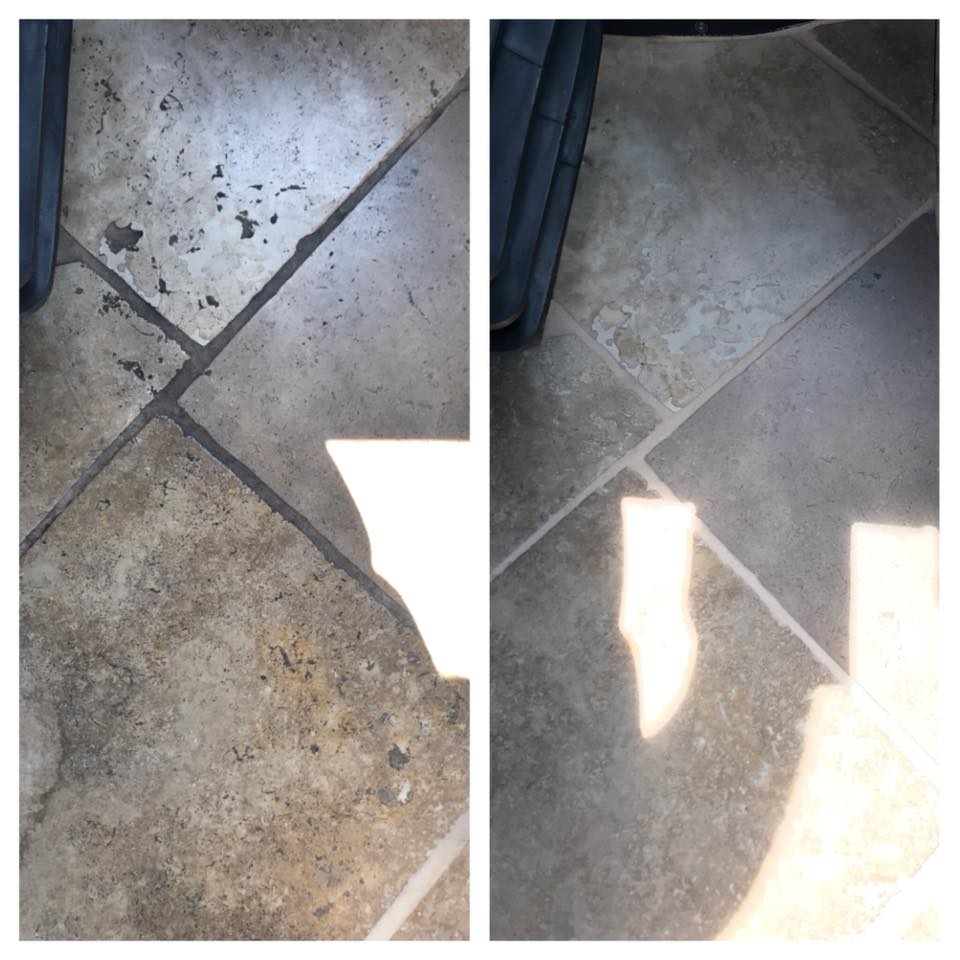 tile and grout cleaning tupelo